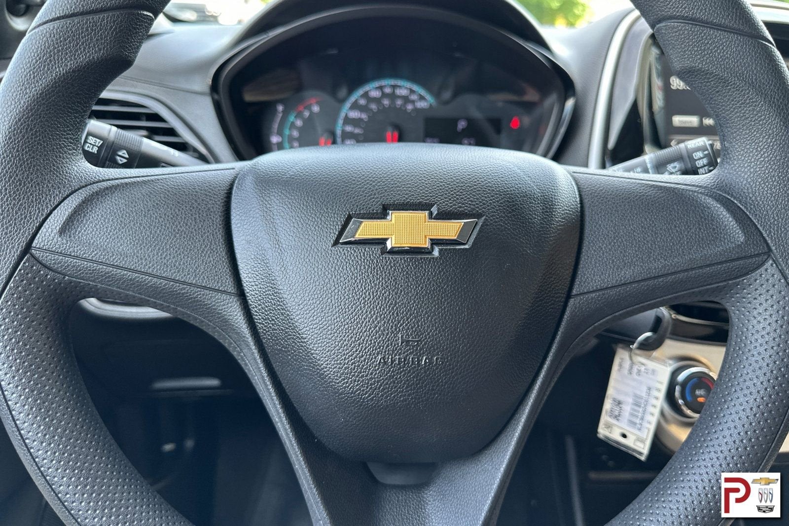 2017 Chevrolet Spark LS