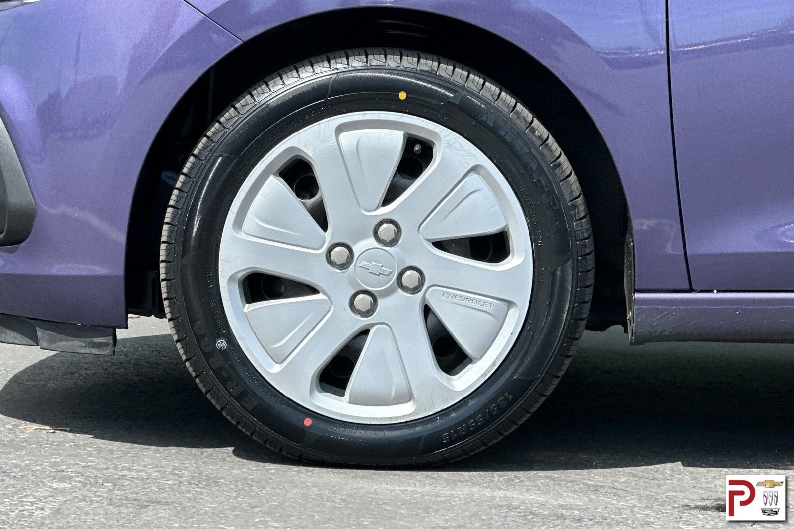 2017 Chevrolet Spark LS