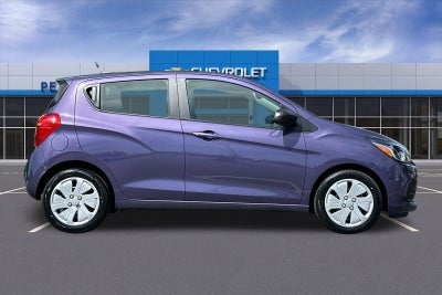 2017 Chevrolet Spark LS