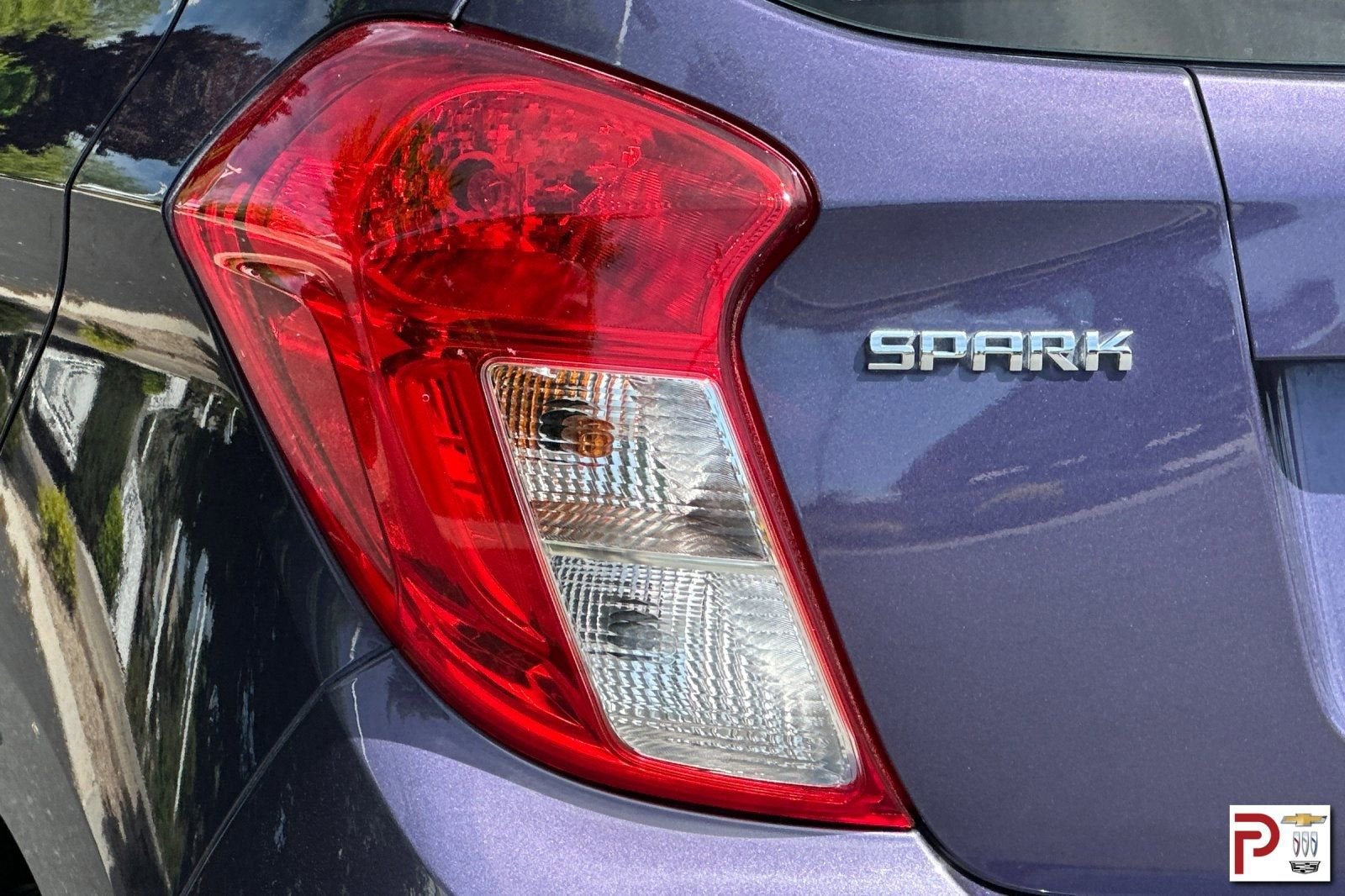 2017 Chevrolet Spark LS