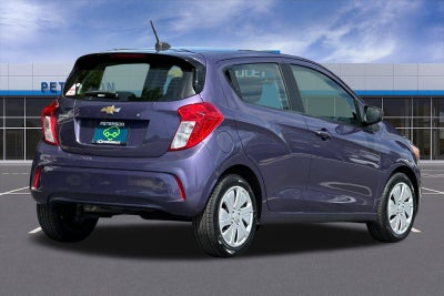 2017 Chevrolet Spark LS