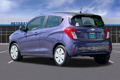 2017 Chevrolet Spark LS
