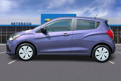 2017 Chevrolet Spark LS