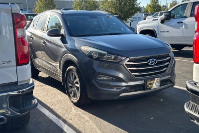 2016 Hyundai Tucson Eco