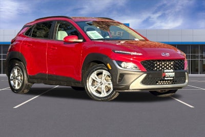 2022 Hyundai Kona SEL