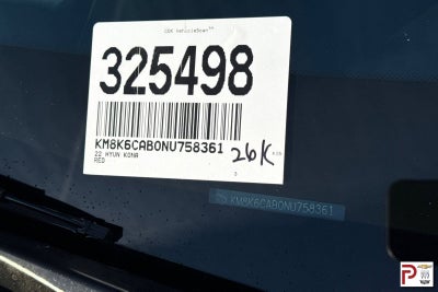 2022 Hyundai Kona SEL