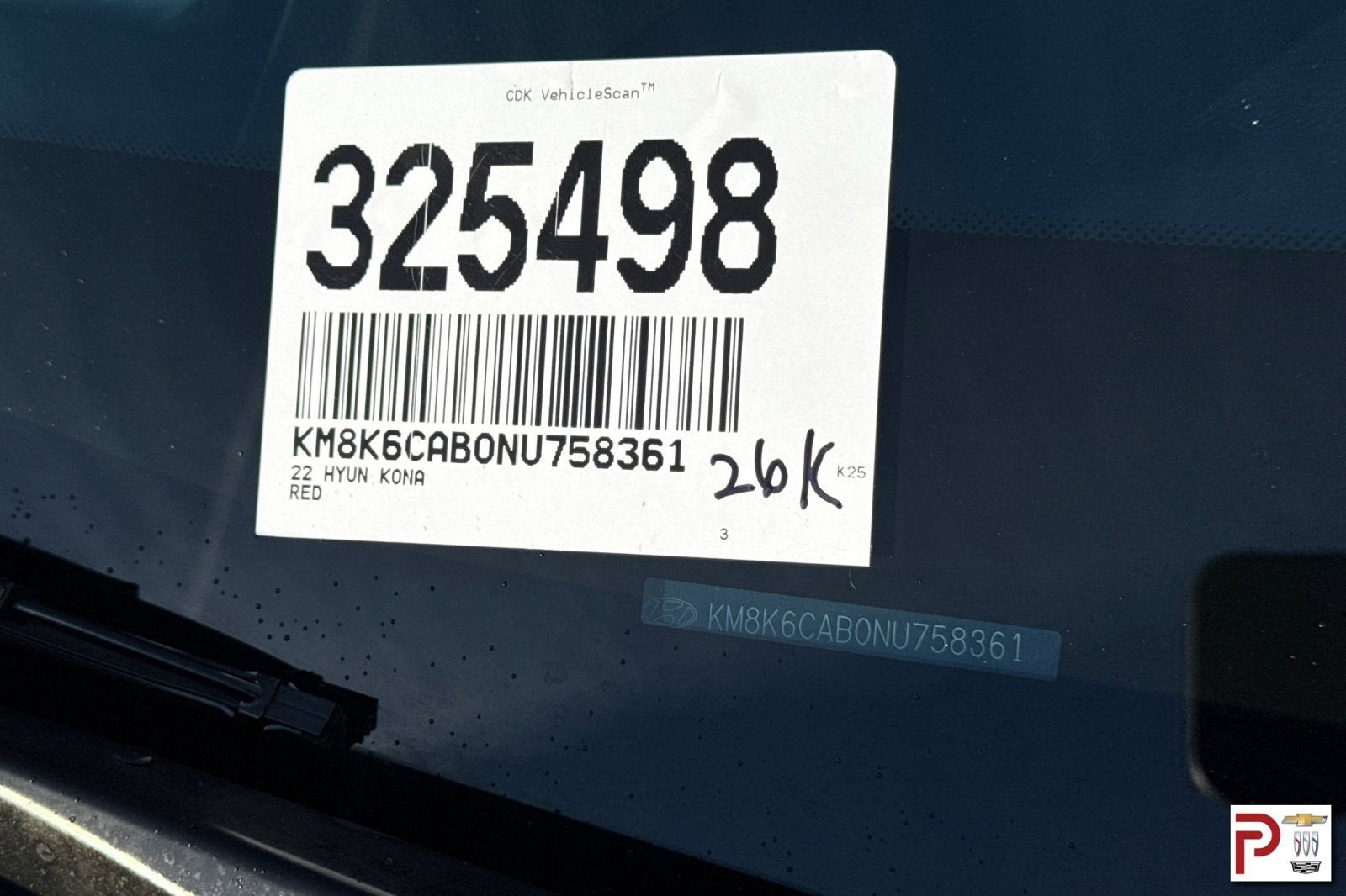 2022 Hyundai Kona SEL