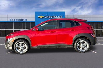 2022 Hyundai Kona SEL