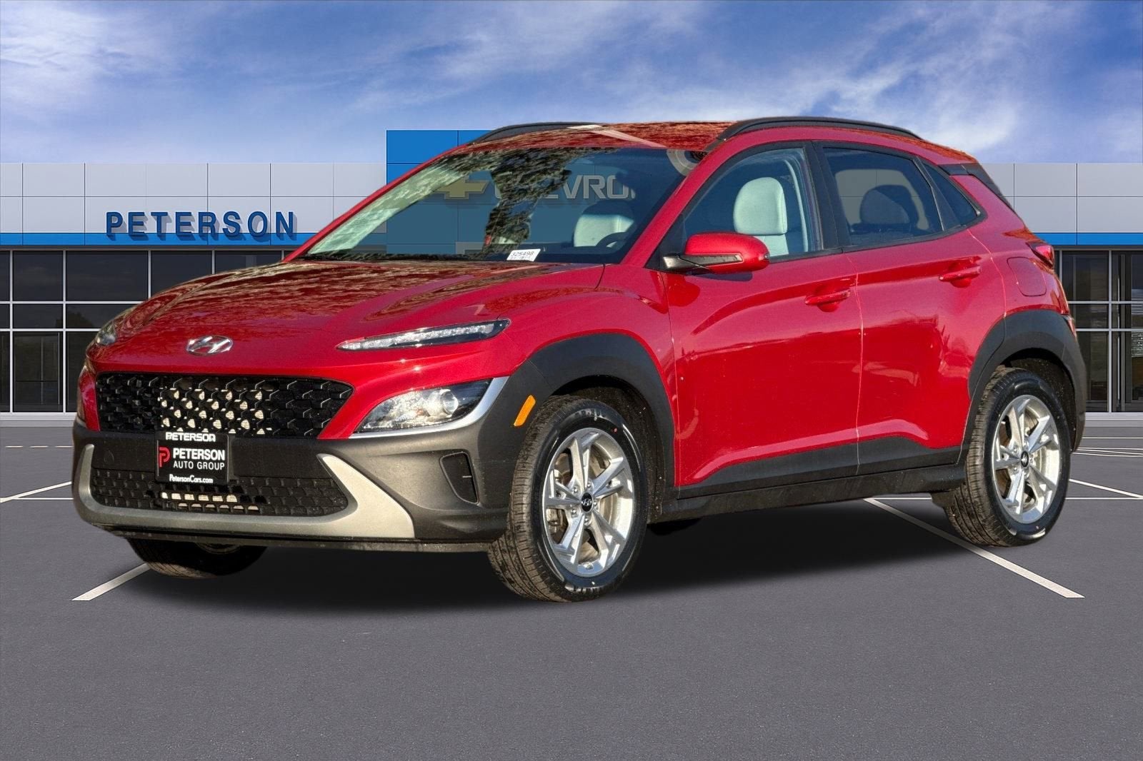 2022 Hyundai Kona SEL