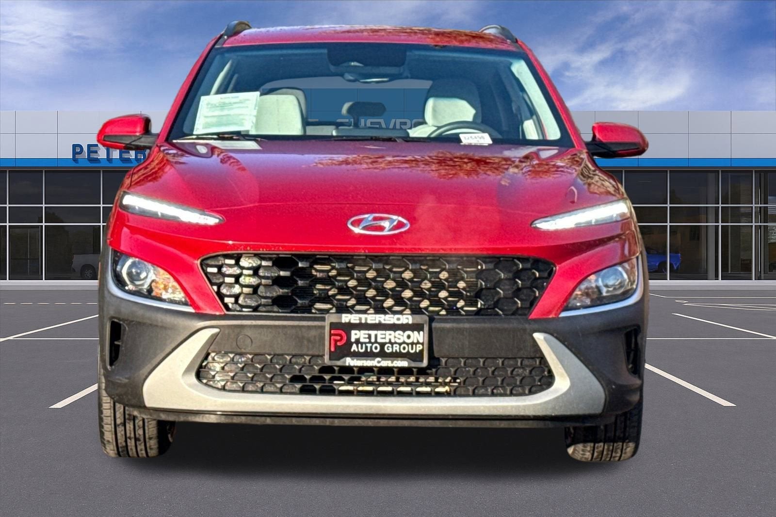 2022 Hyundai Kona SEL