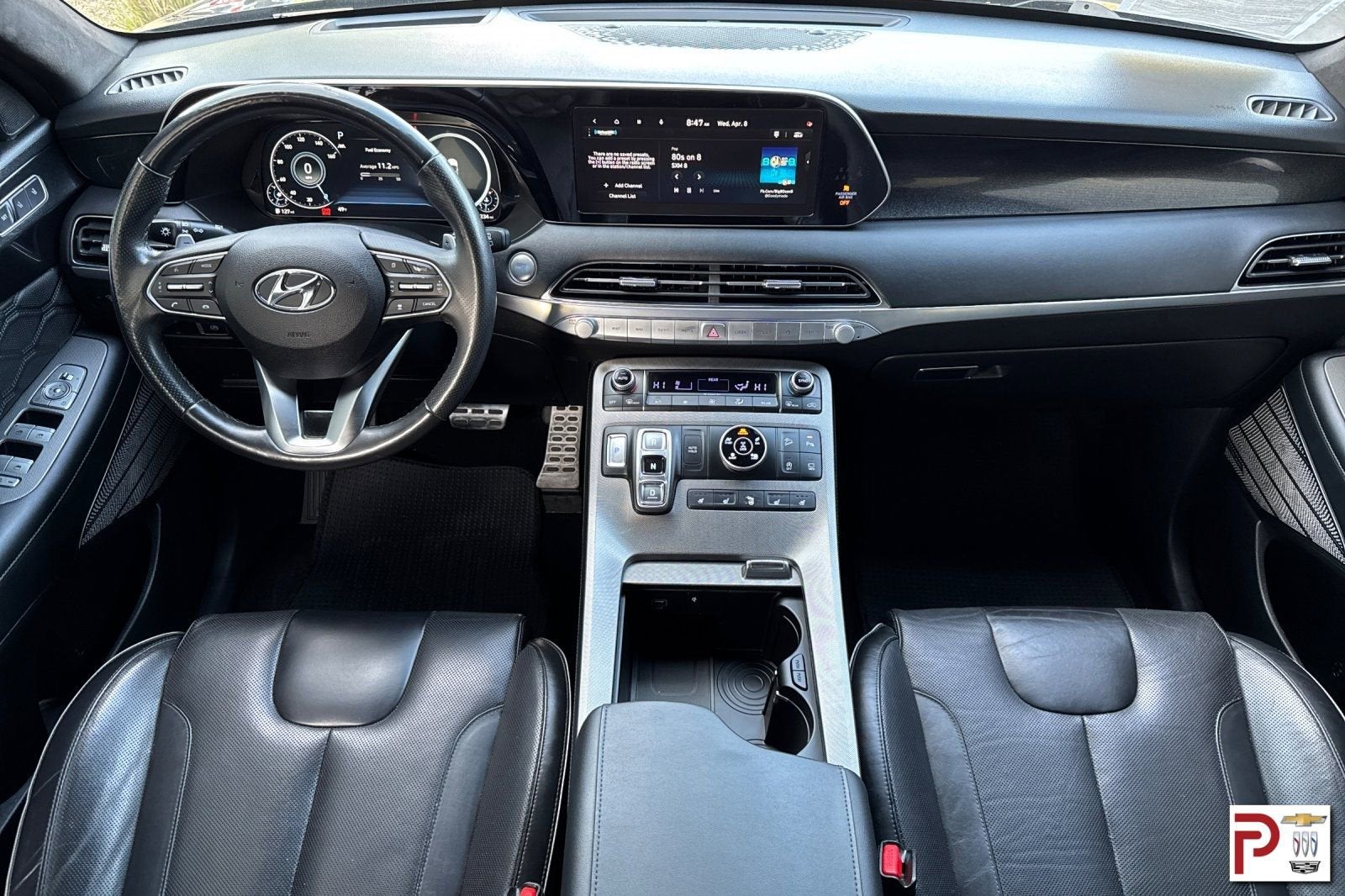 2020 Hyundai Palisade Limited