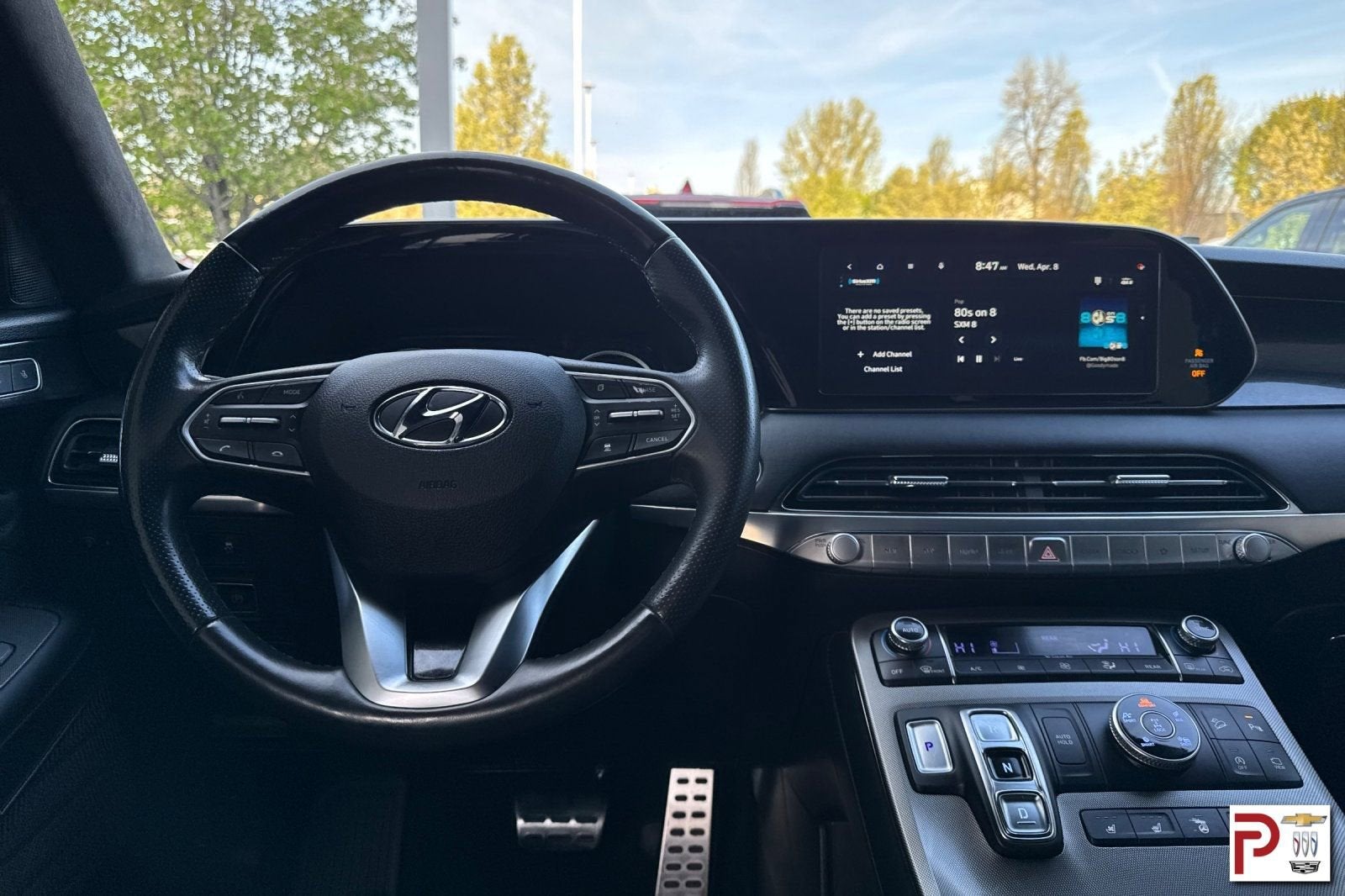 2020 Hyundai Palisade Limited