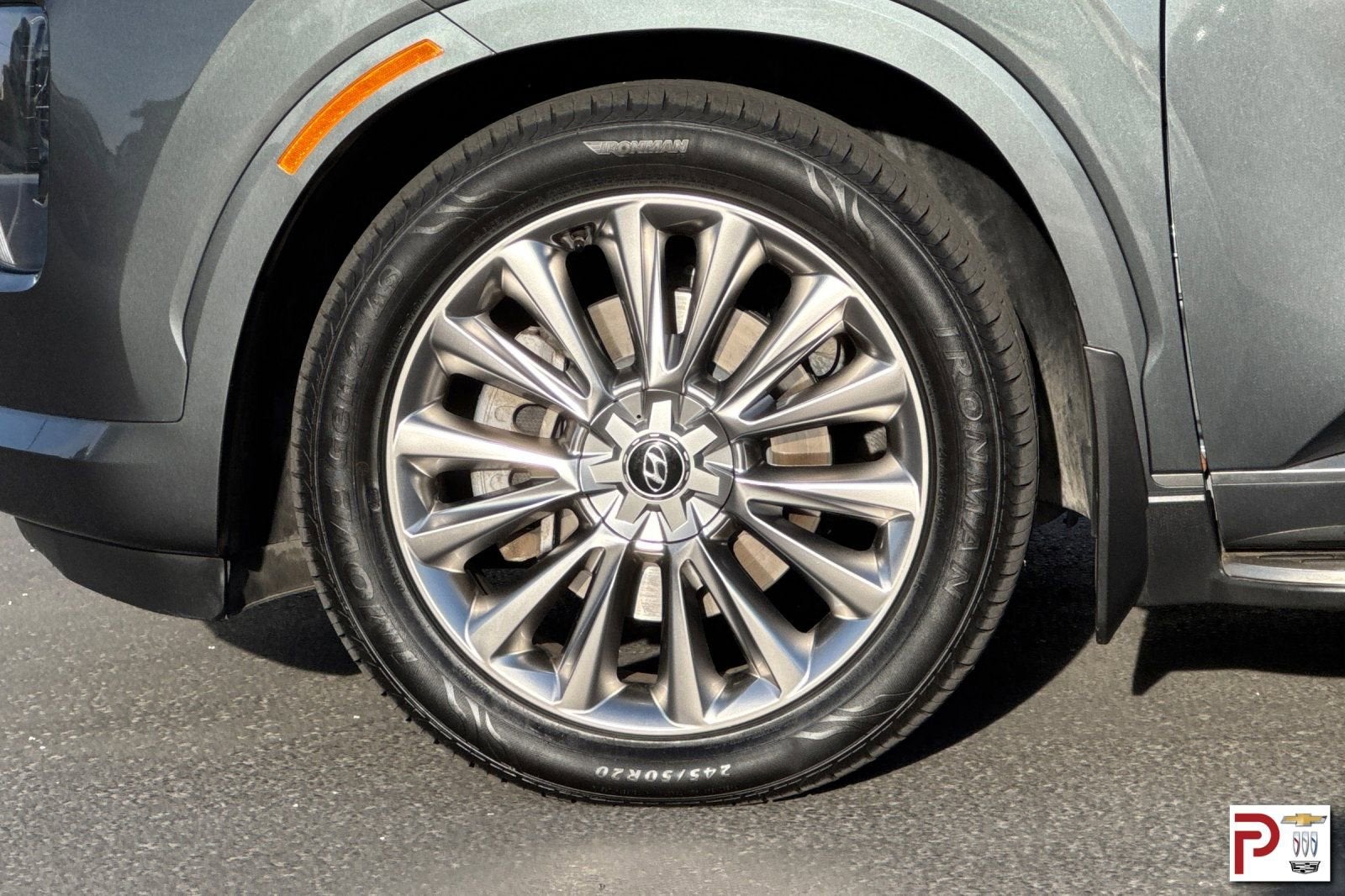 2020 Hyundai Palisade Limited