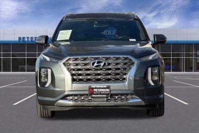 2020 Hyundai Palisade Limited