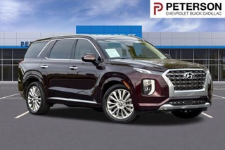 2020 Hyundai Palisade Limited