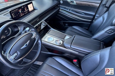 2021 Genesis GV80 3.5T AWD