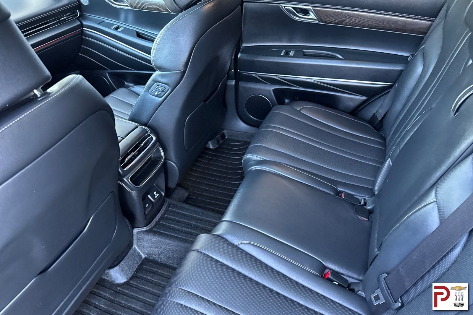 2021 Genesis GV80 3.5T AWD