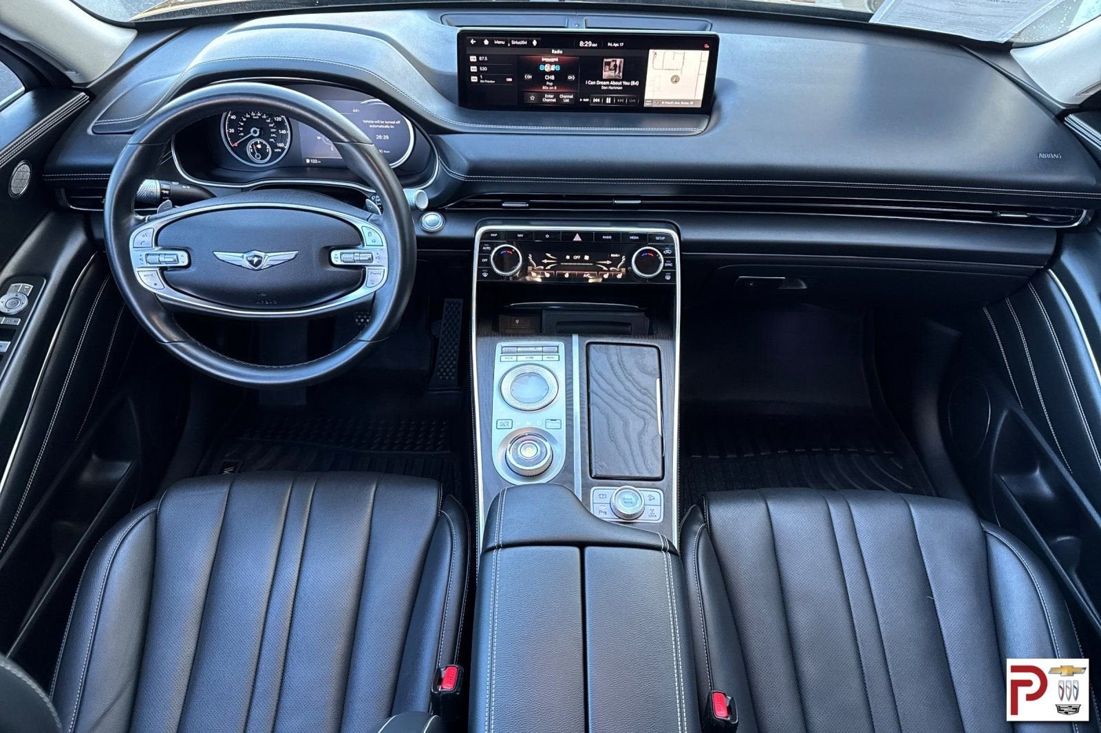 2021 Genesis GV80 3.5T AWD