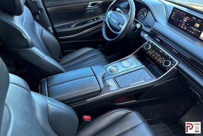 2021 Genesis GV80 3.5T AWD