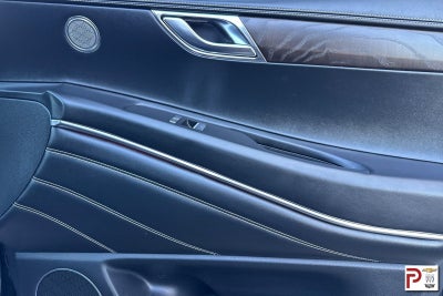 2021 Genesis GV80 3.5T AWD