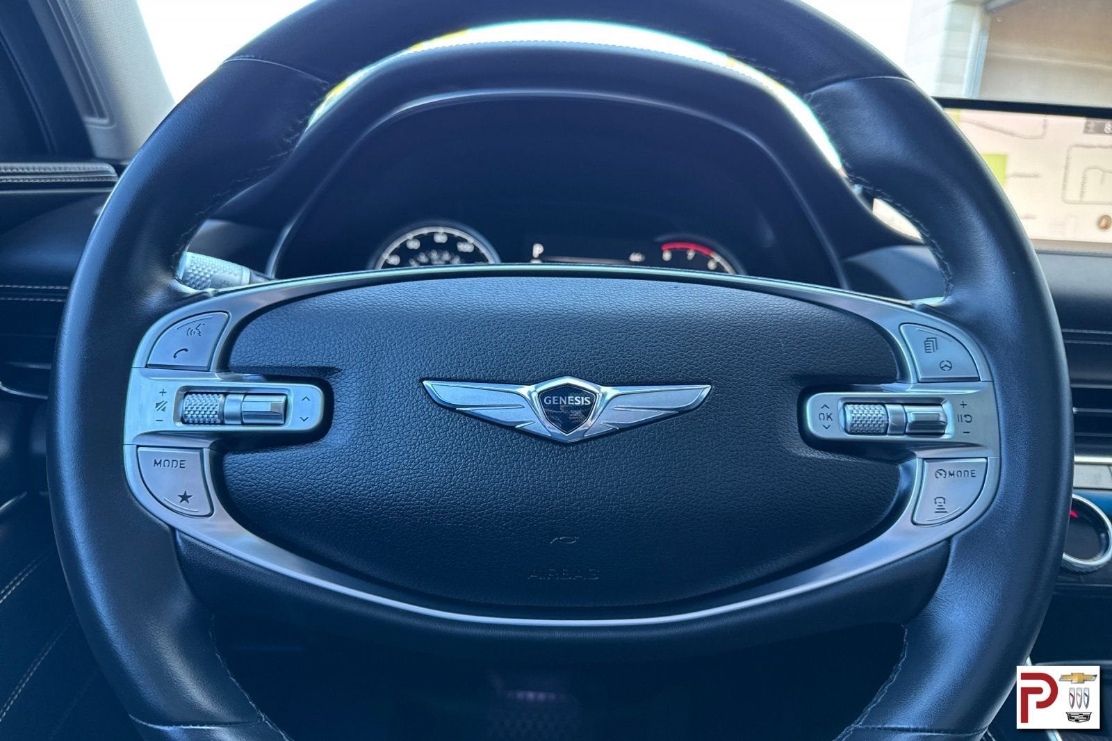 2021 Genesis GV80 3.5T AWD