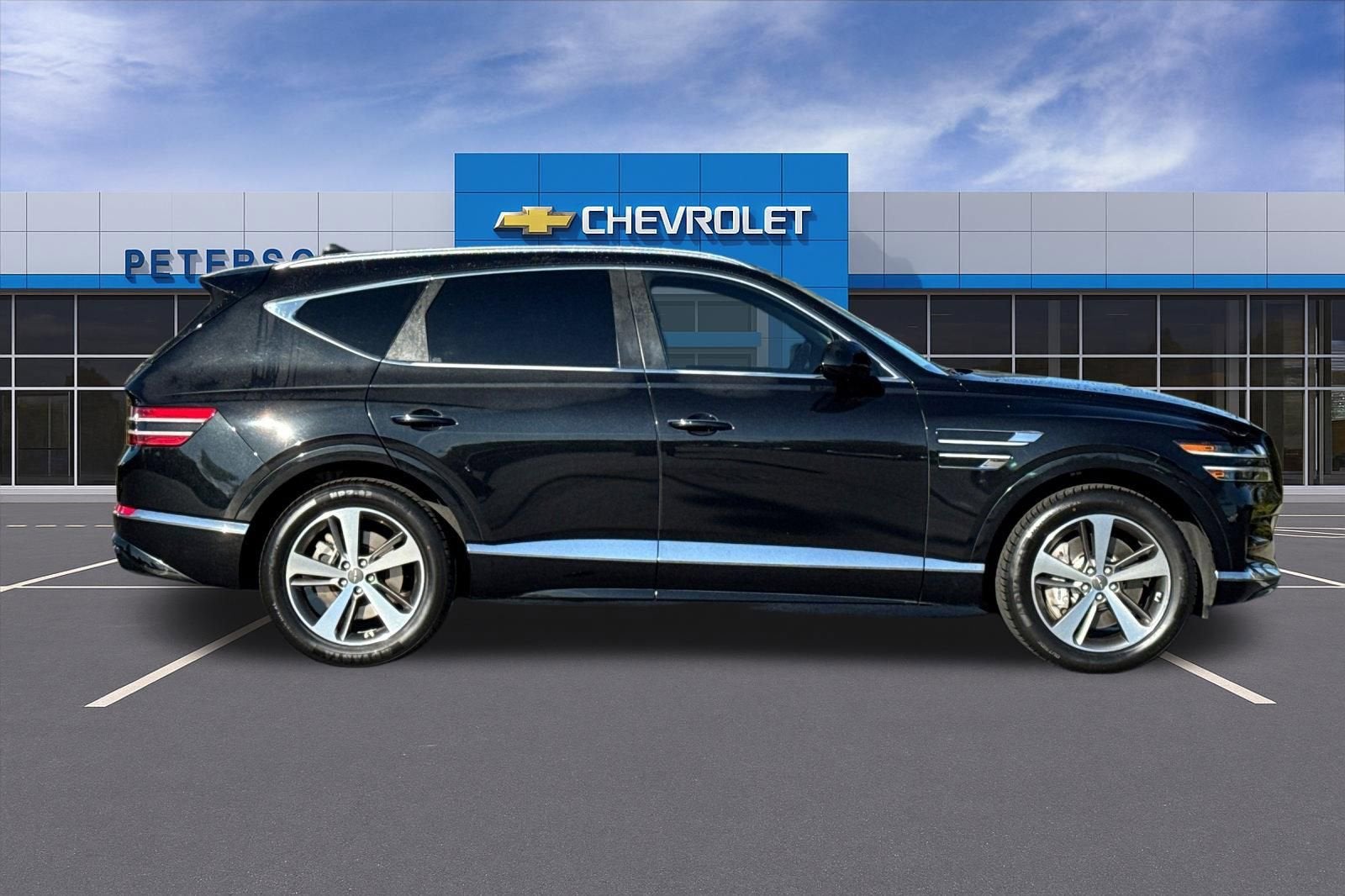 2021 Genesis GV80 3.5T AWD