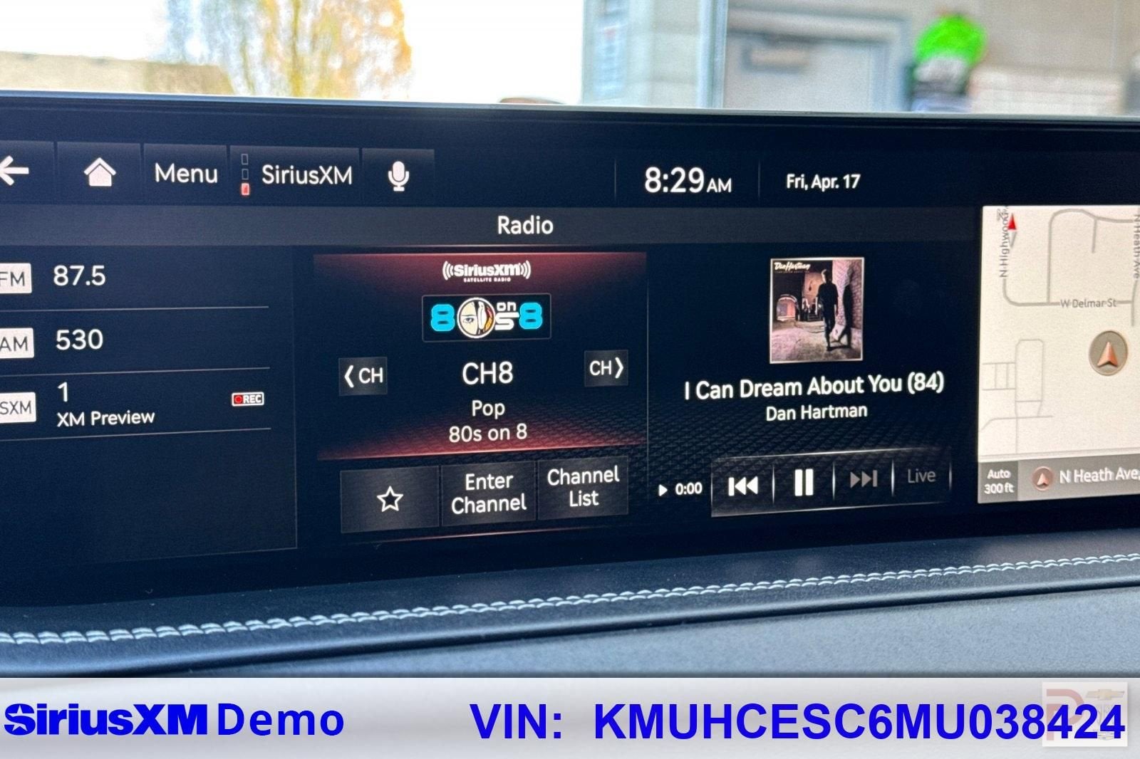 2021 Genesis GV80 3.5T AWD