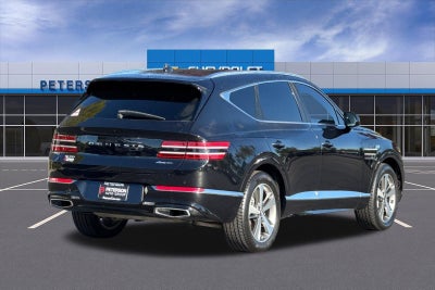 2021 Genesis GV80 3.5T AWD