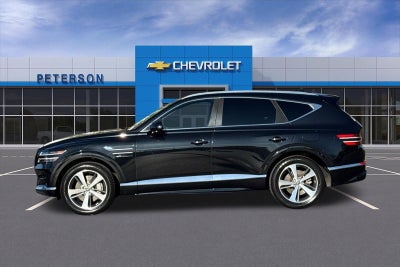 2021 Genesis GV80 3.5T AWD