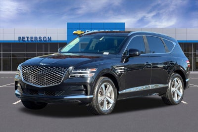 2021 Genesis GV80 3.5T AWD