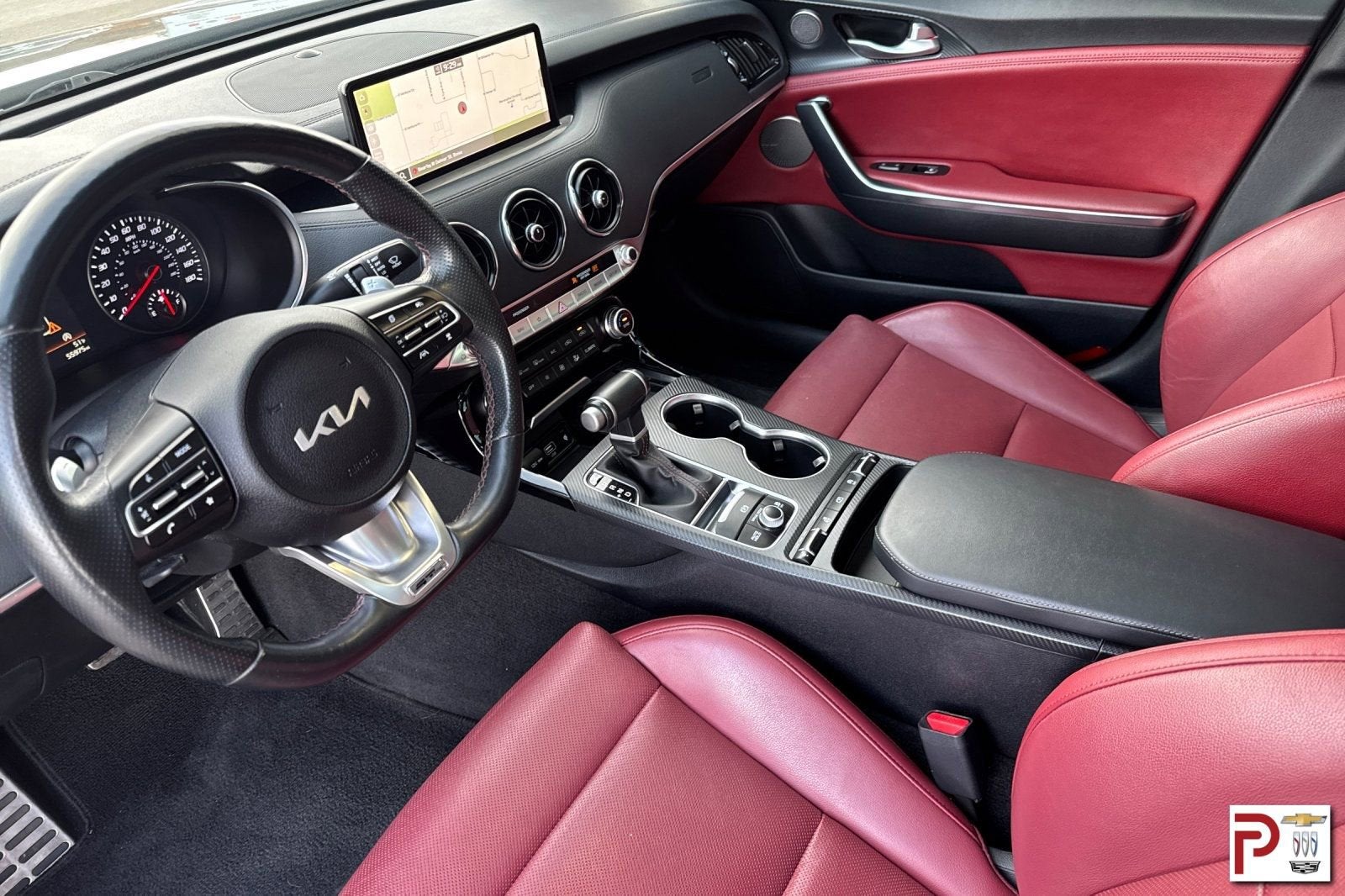 2023 Kia Stinger GT-Line