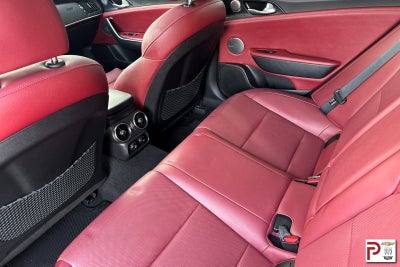 2023 Kia Stinger GT-Line