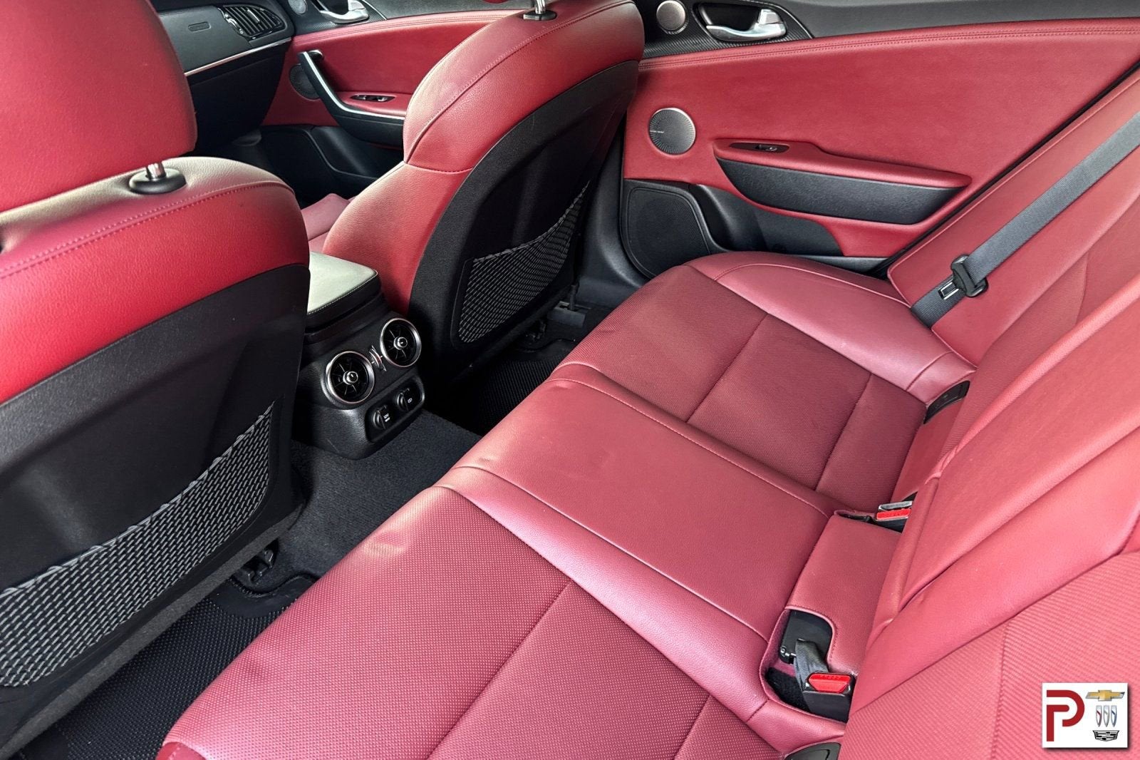 2023 Kia Stinger GT-Line