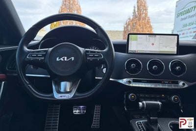 2023 Kia Stinger GT-Line