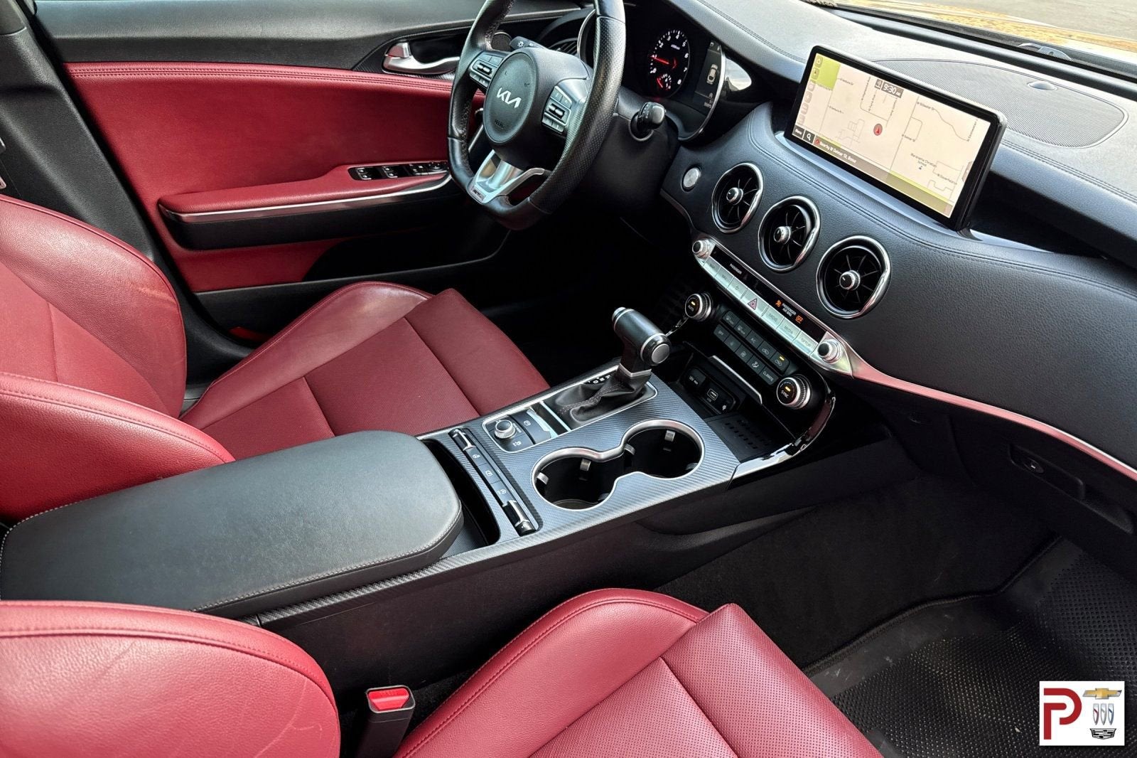 2023 Kia Stinger GT-Line