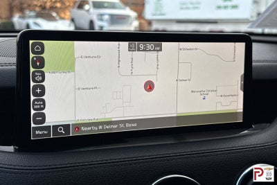 2023 Kia Stinger GT-Line