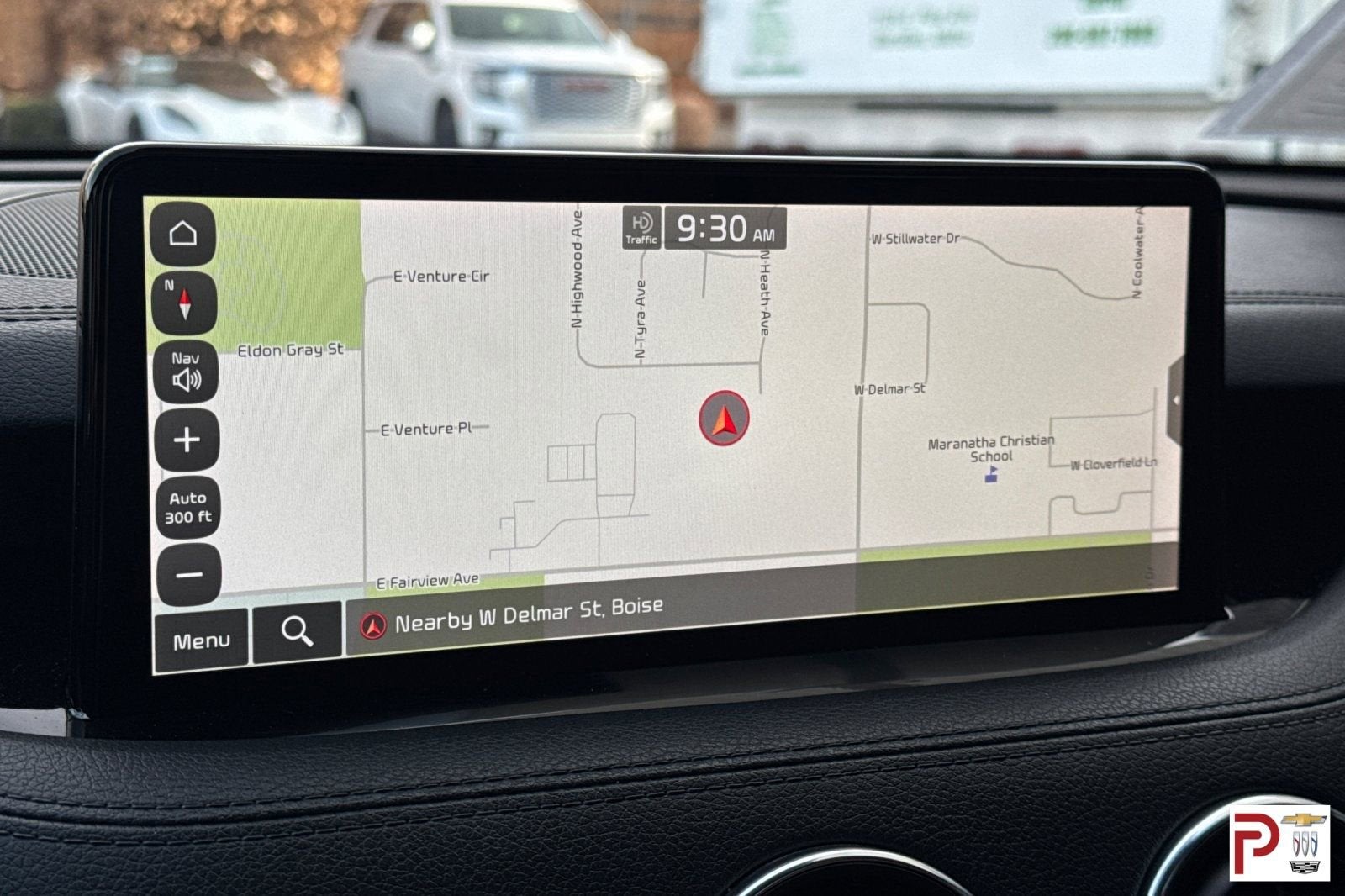 2023 Kia Stinger GT-Line