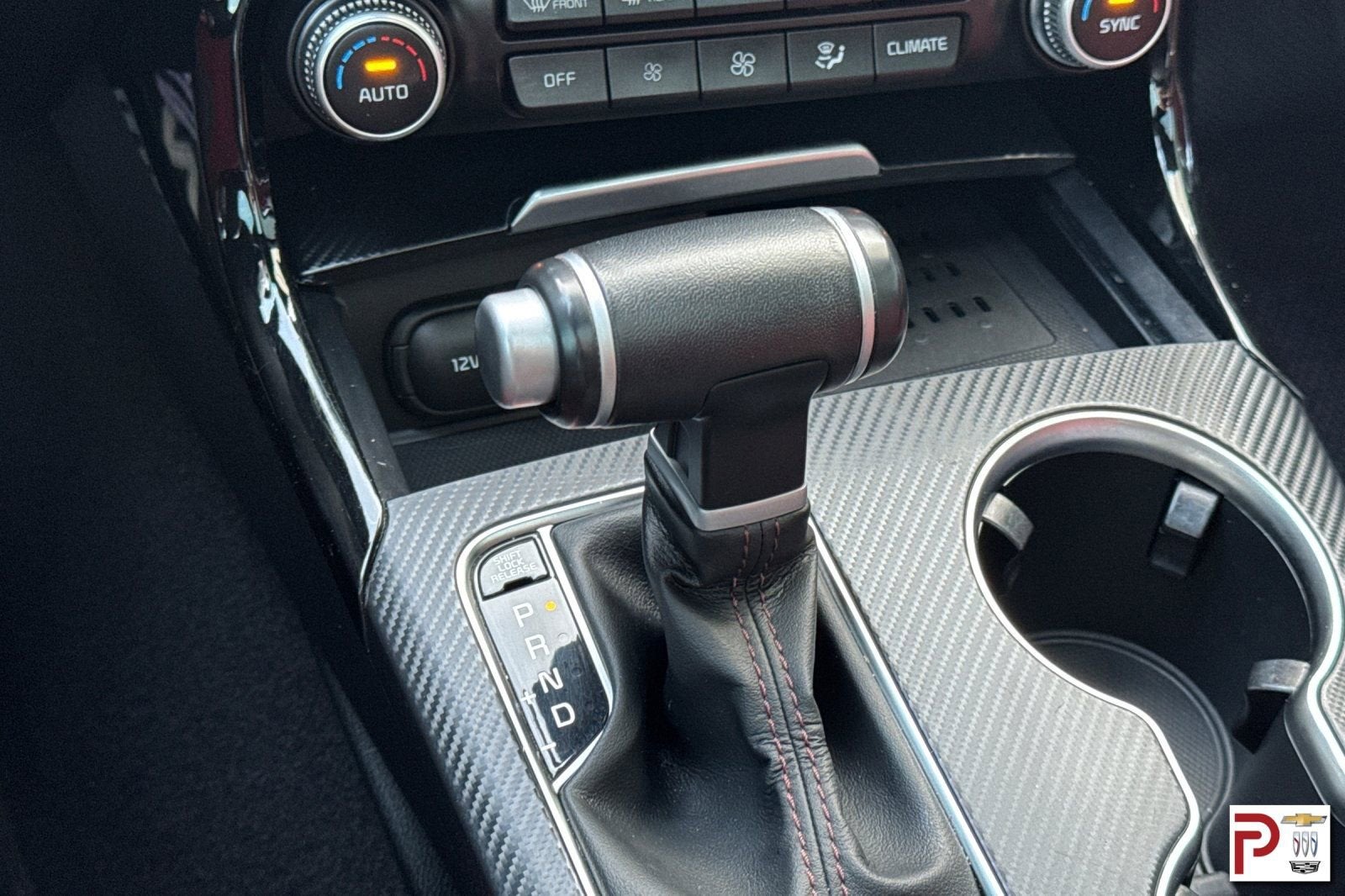 2023 Kia Stinger GT-Line