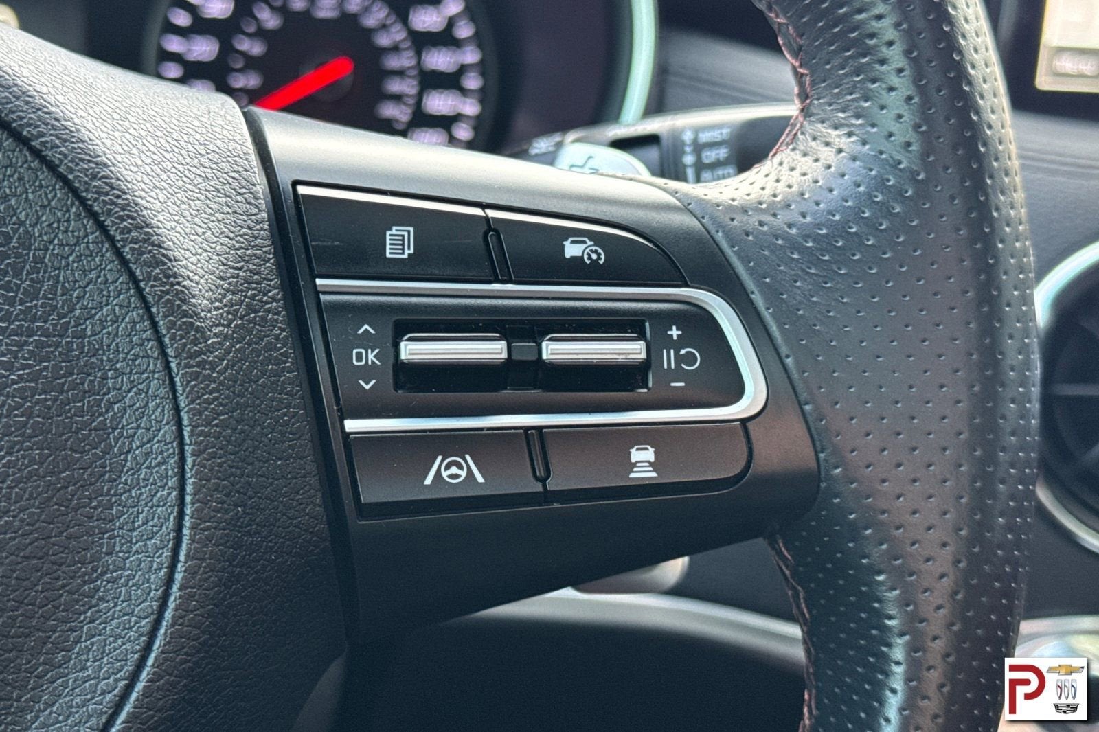 2023 Kia Stinger GT-Line