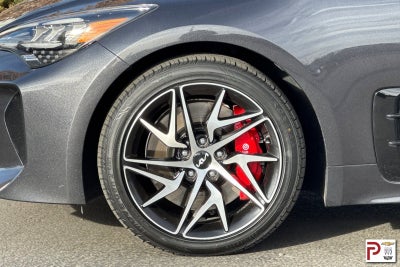 2023 Kia Stinger GT-Line