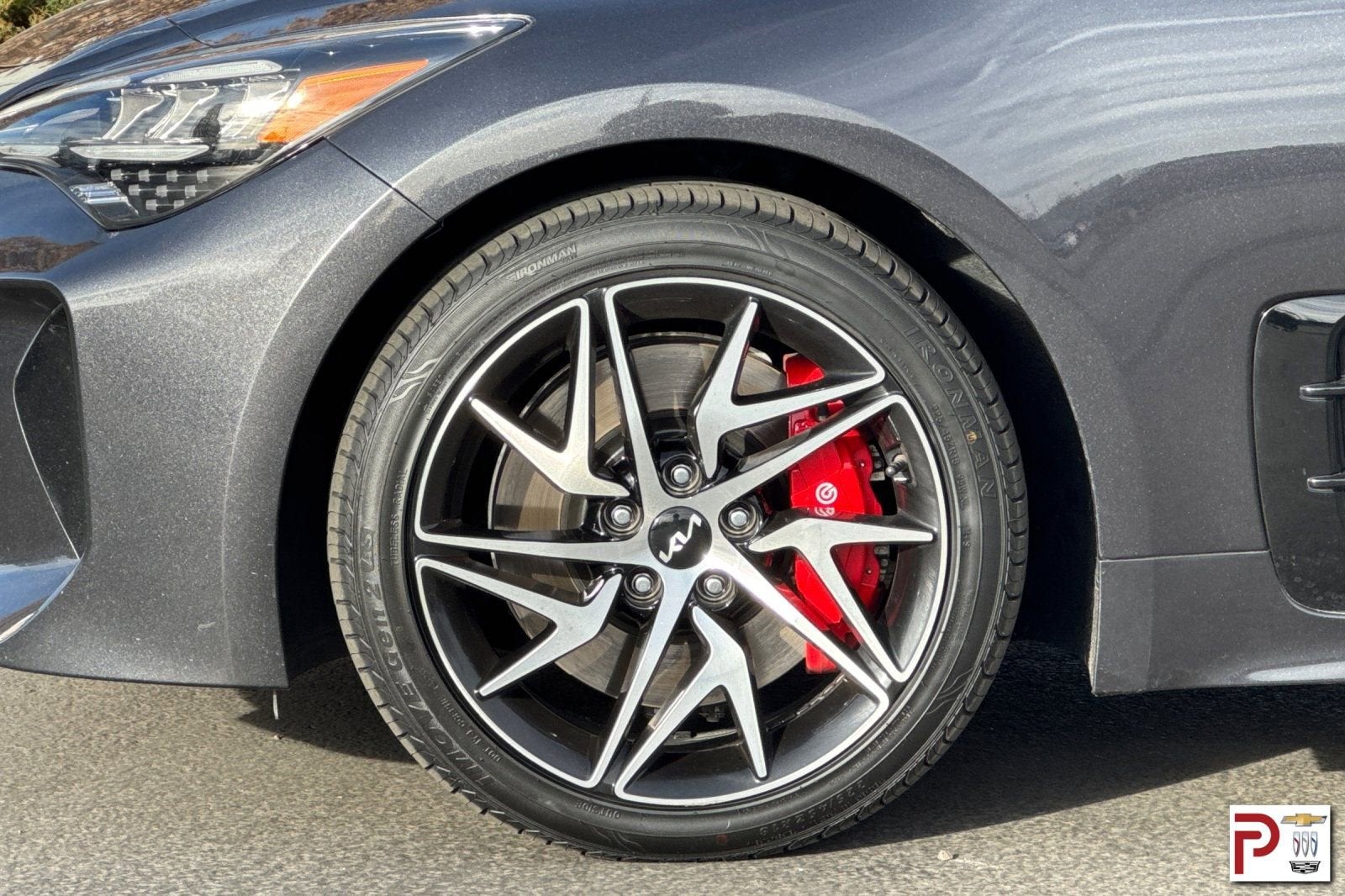 2023 Kia Stinger GT-Line