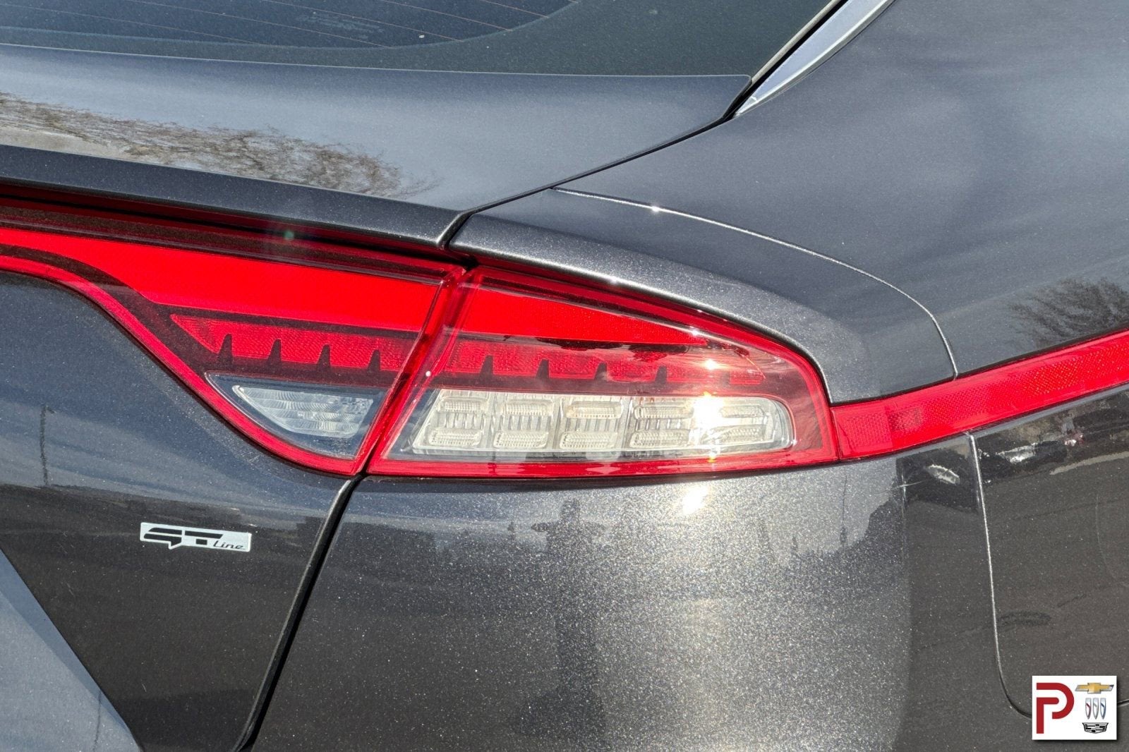 2023 Kia Stinger GT-Line