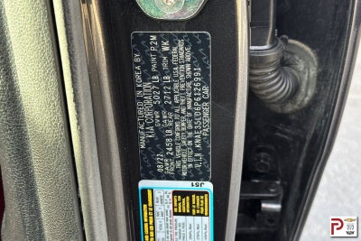 2023 Kia Stinger GT-Line