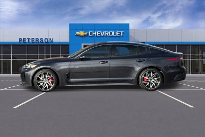 2023 Kia Stinger GT-Line