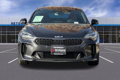 2023 Kia Stinger GT-Line