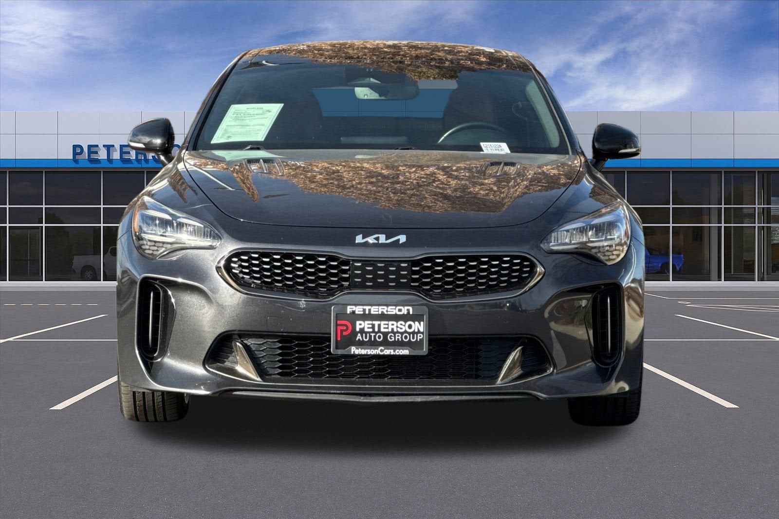 2023 Kia Stinger GT-Line