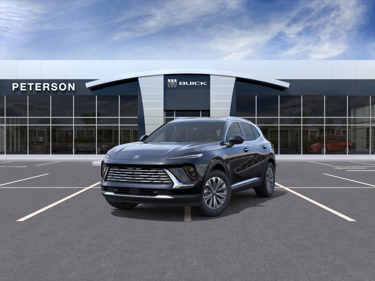 2025 Buick Envision Preferred