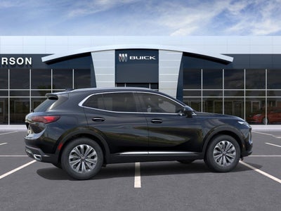2025 Buick Envision Preferred