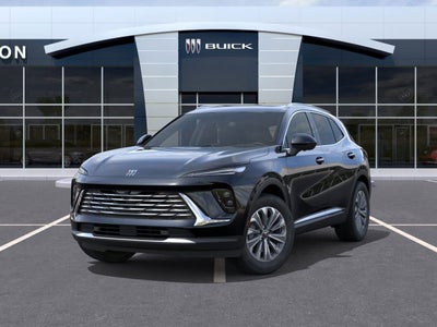 2025 Buick Envision Preferred