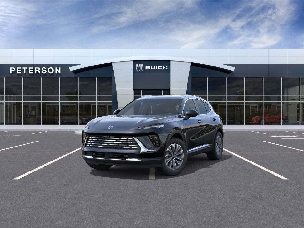 2025 Buick Envision Preferred